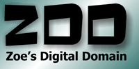 Zoe's Digital Domain